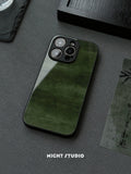 Green Field Phone Case - NS1215G