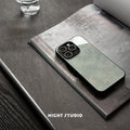 Moon White Phone Case - NS1336G