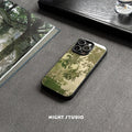 Leaf Shadow Phone Case - NS1330G