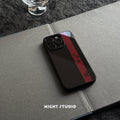Dark Plum Branch Phone Case - NS1299G