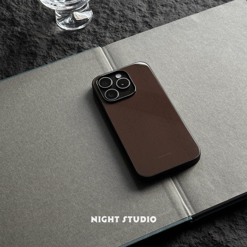 Pepper Brown Phone Case - NS1298G
