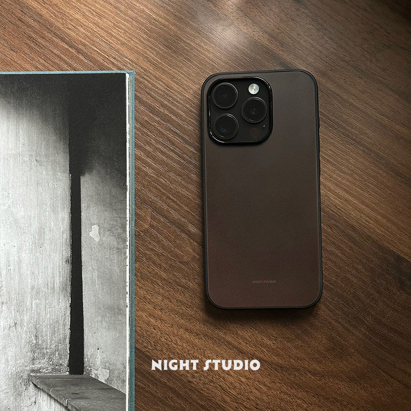 Chestnut Brown Phone Case - NS1306AC