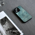 Cloudy Teal Phone Case - NS1311G