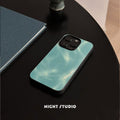 Clear River Phone Case - NS1324G