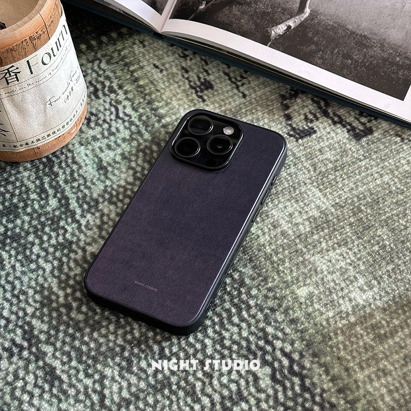 Purple Indigo Phone Case - NS1304AC