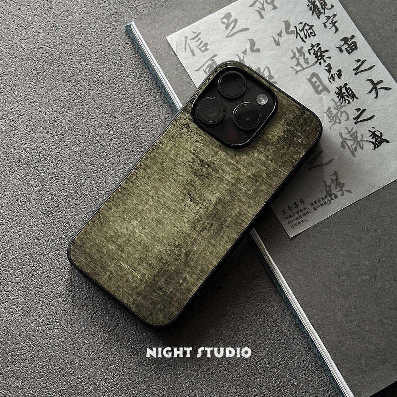 Focal Tea Phone Case - NS1290G
