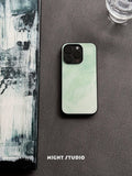 Spring Light Glass Phone Case - NS1263G