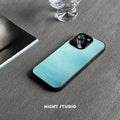 Misty Blue Phone Case - NS1316G