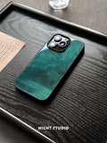 Deep Jade Veins Phone Case - NS1274G