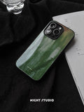 Emerald Ripples Phone Case - NS1246G