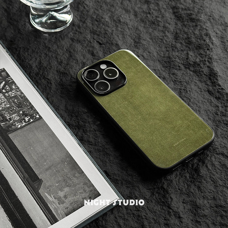 Moss Green Phone Case - NS1297G