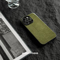 Moss Green Phone Case - NS1297G