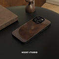 Brown Umber Phone Case - NS1321G