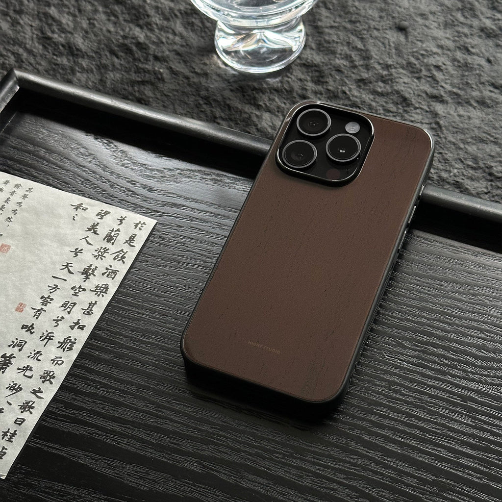 Pepper Brown Phone Case - NS1298G