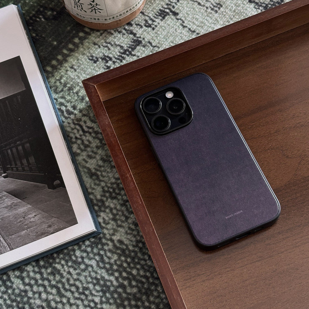 Purple Indigo Phone Case - NS1304AC