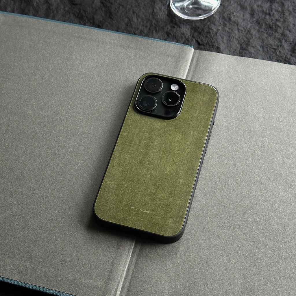 Moss Green Phone Case - NS1297G