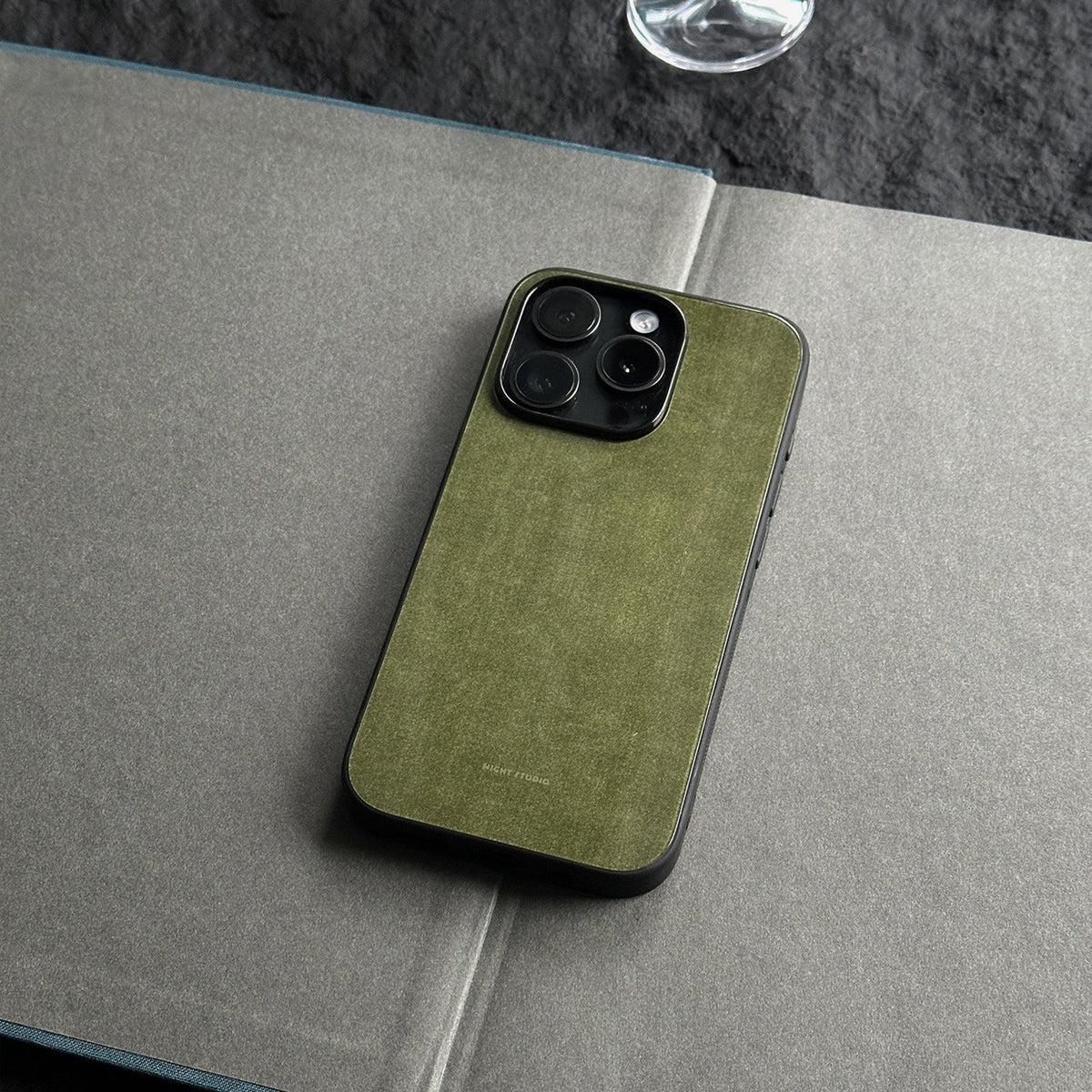 Moss Green Phone Case - NS1297G