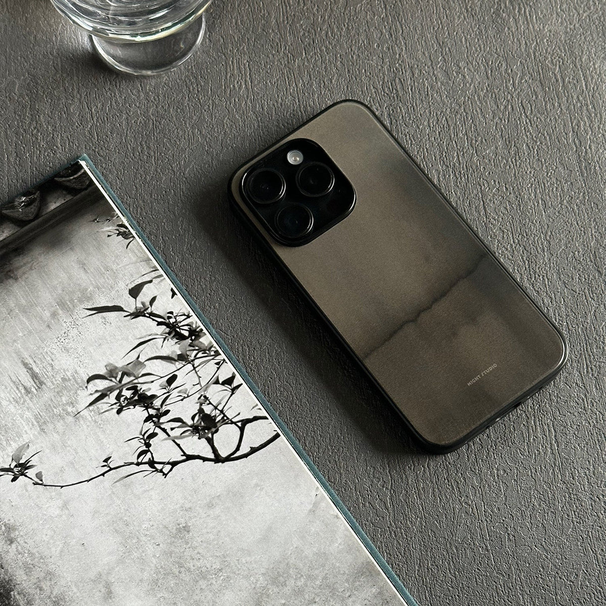 Quiet Gray Phone Case - NS1310AC