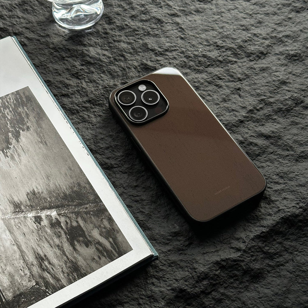 Pepper Brown Phone Case - NS1298G