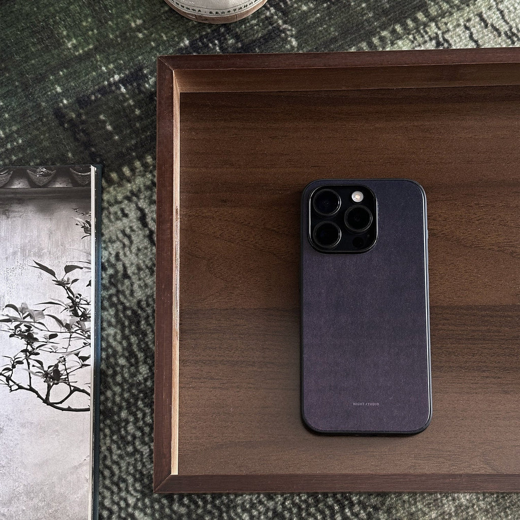 Purple Indigo Phone Case - NS1304AC