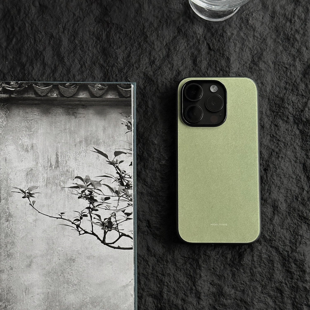 Antique Teal Phone Case - NS1295G