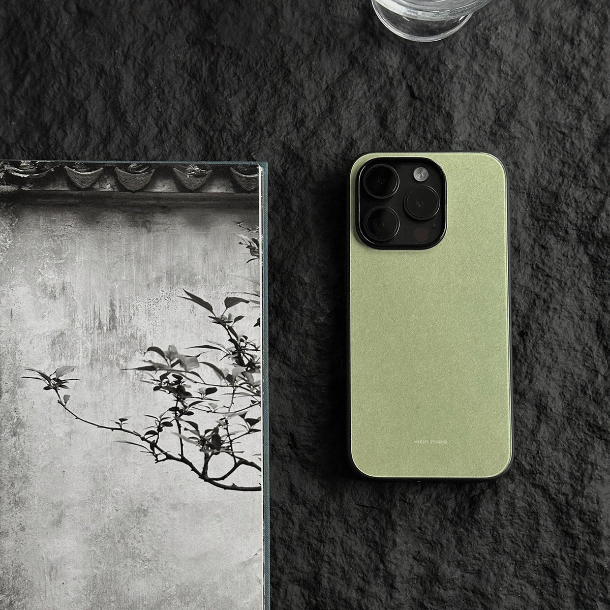 Antique Teal Phone Case - NS1295G