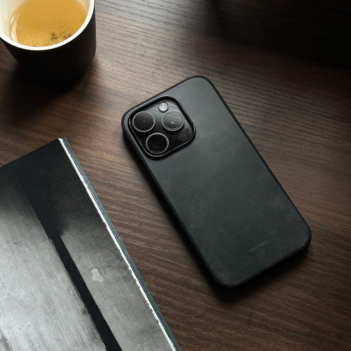 Ink Mist Phone Case - NS1291AC