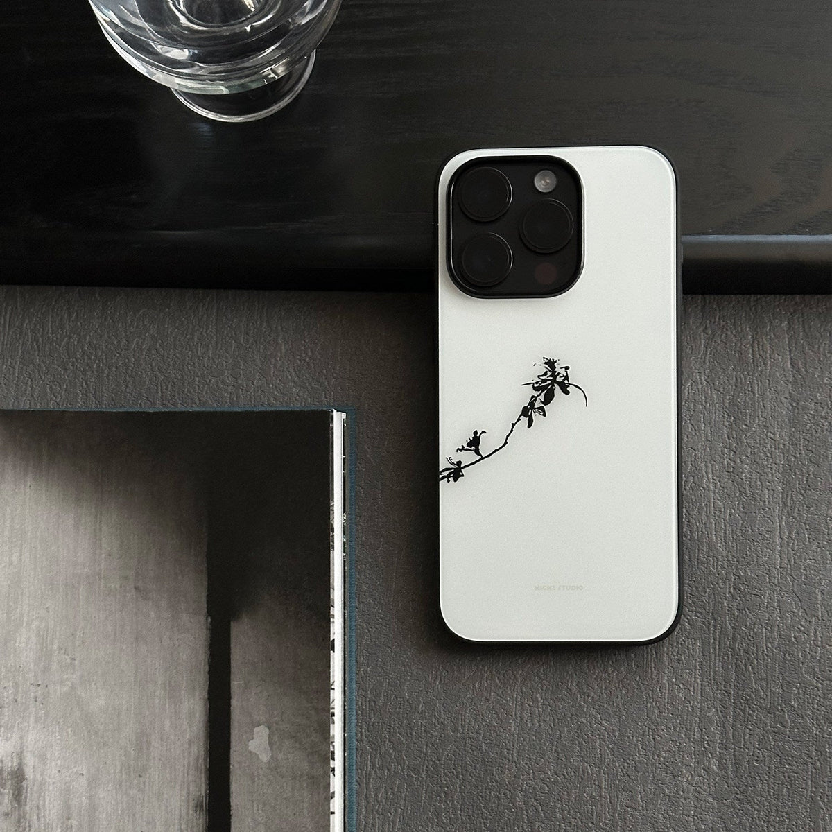 Ink Branch Phone Case - NS1293G
