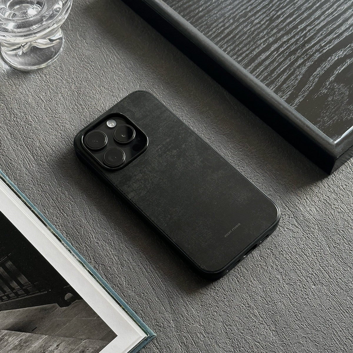Night Tide Phone Case - NS1308AC