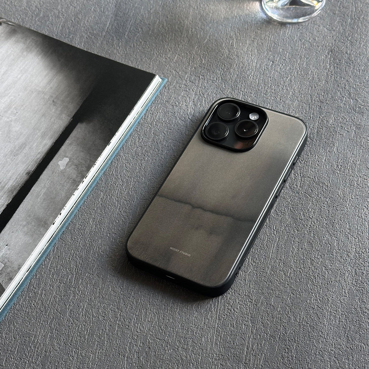 Quiet Gray Phone Case - NS1310AC