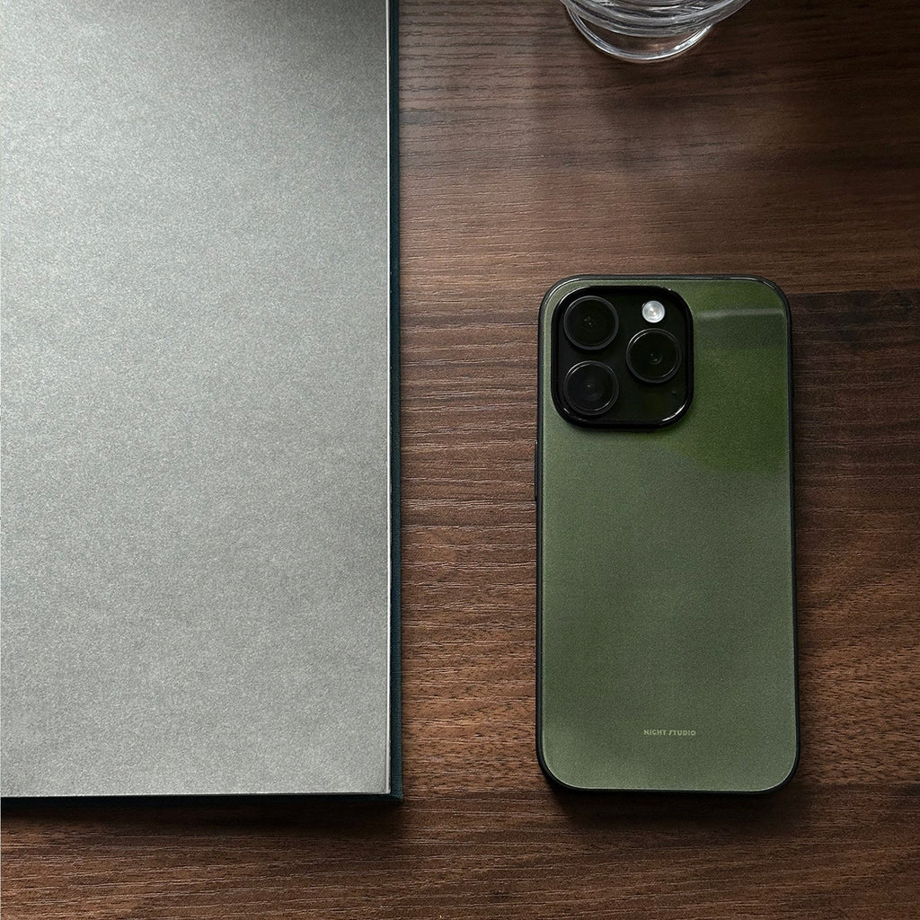 Pine Tea Phone Case - NS1305G