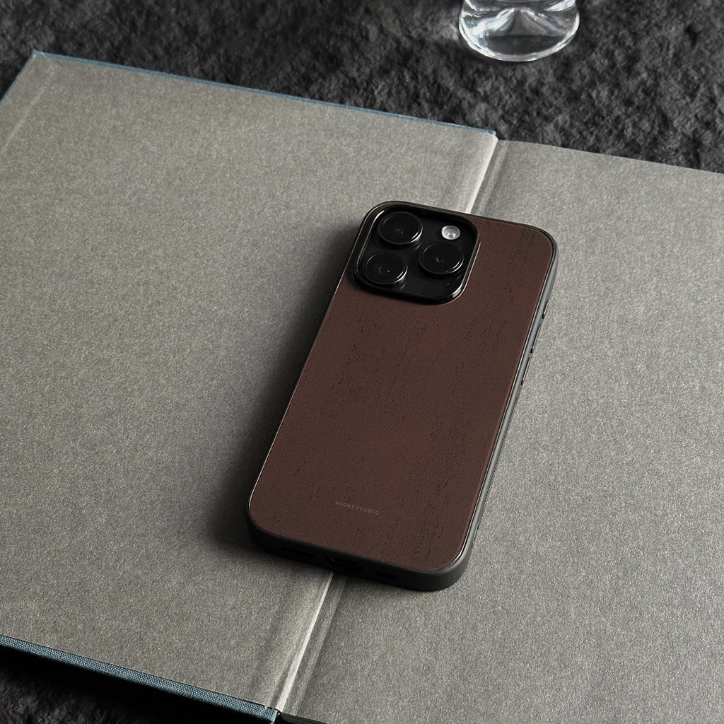Pepper Brown Phone Case - NS1298G