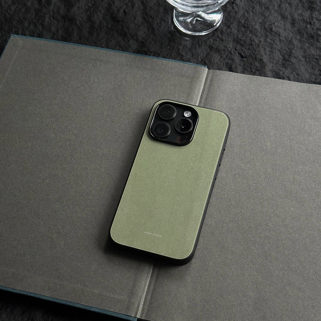 Antique Teal Phone Case - NS1295G