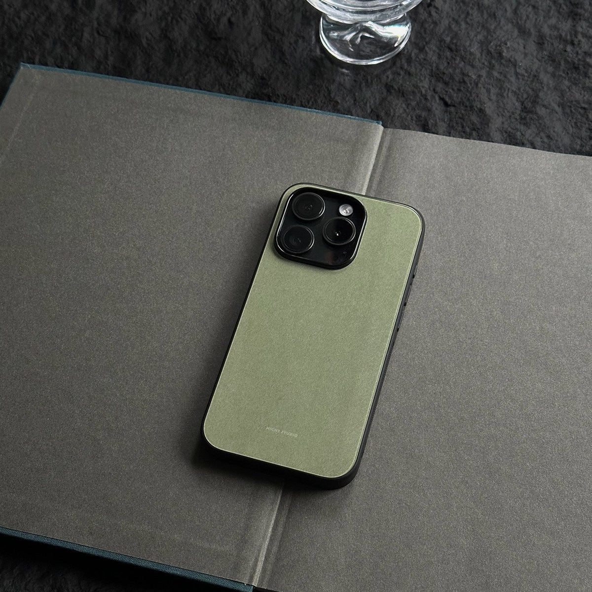 Antique Teal Phone Case - NS1295G