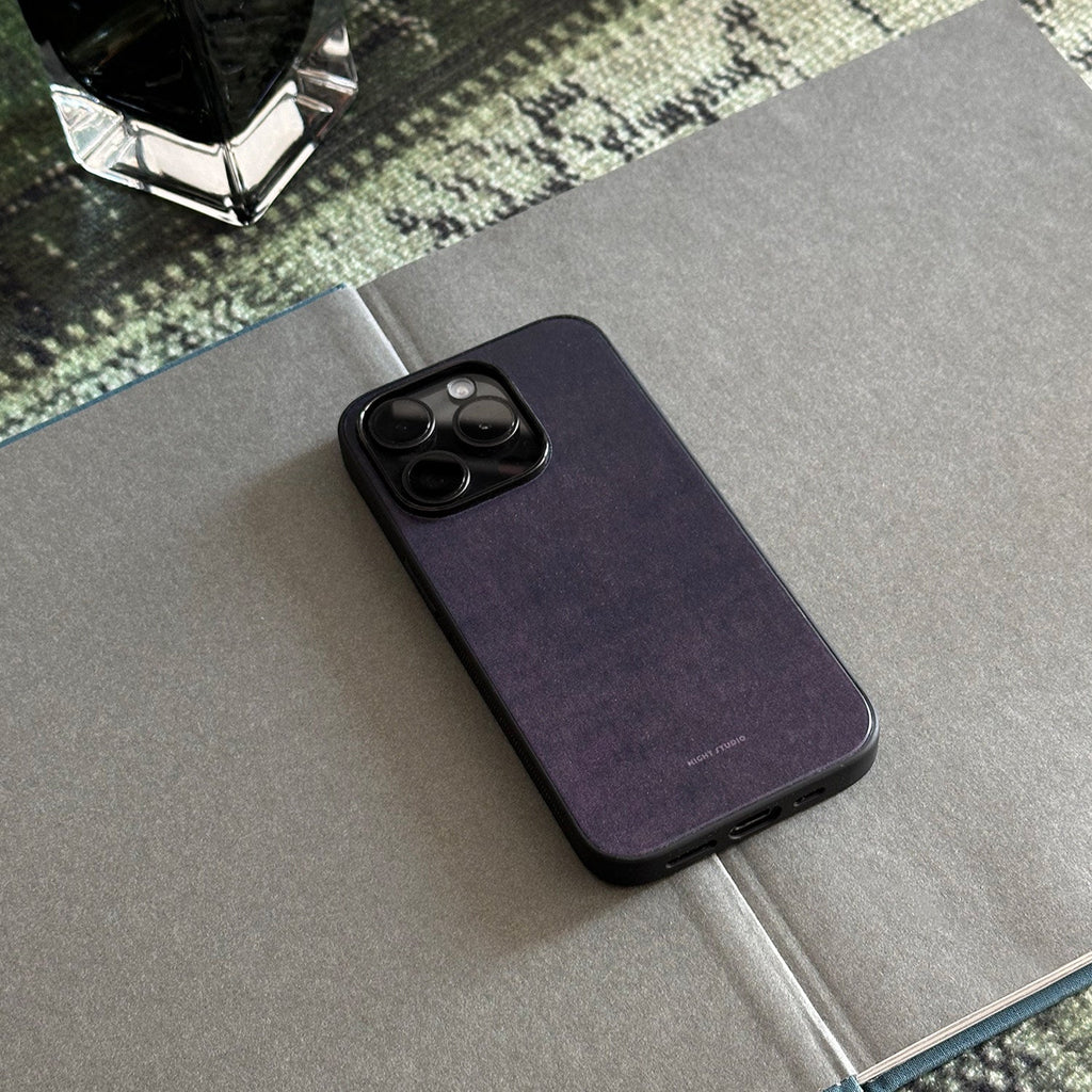 Purple Indigo Phone Case - NS1304AC
