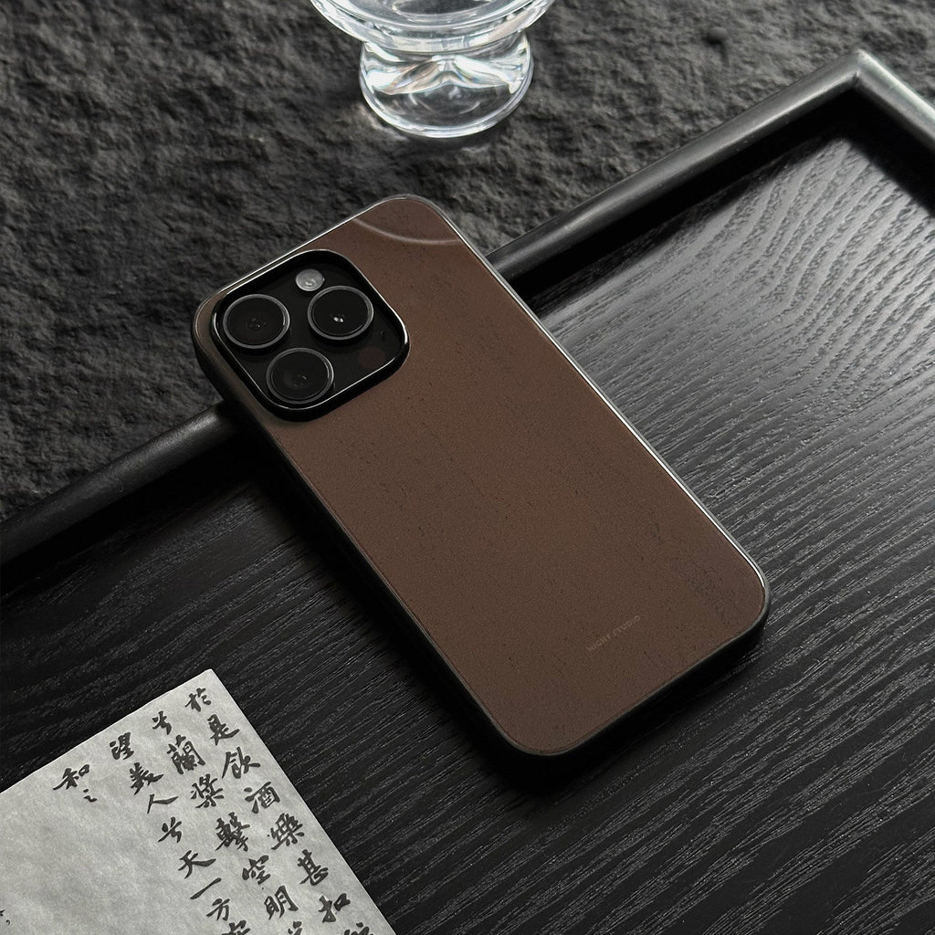 Pepper Brown Phone Case - NS1298G