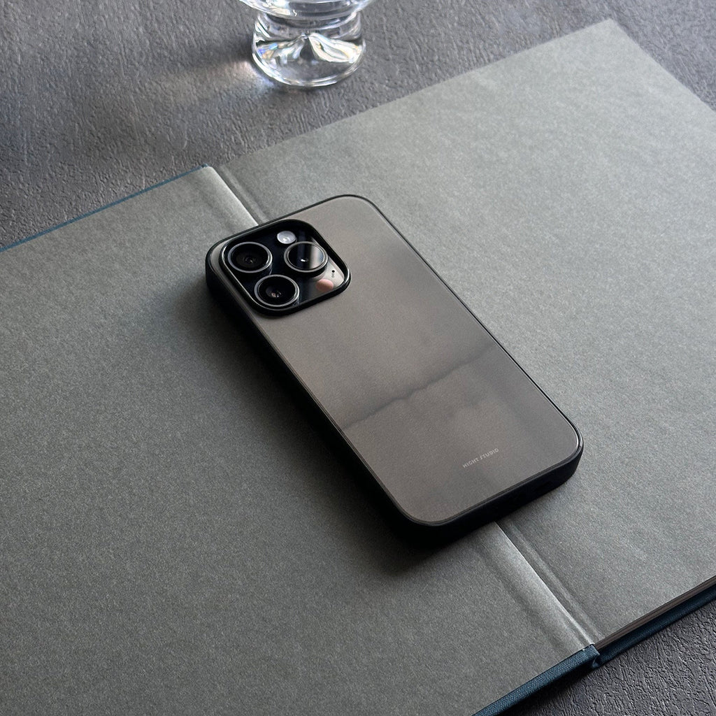 Quiet Gray Phone Case - NS1310AC