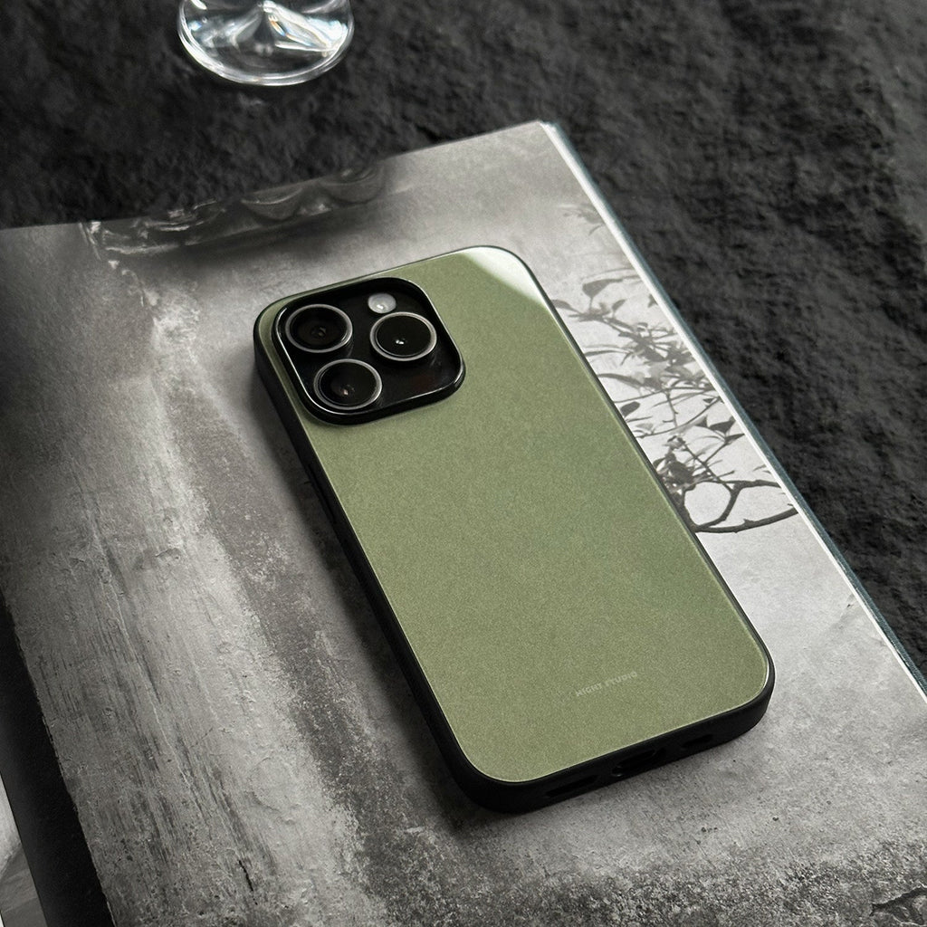 Antique Teal Phone Case - NS1295G