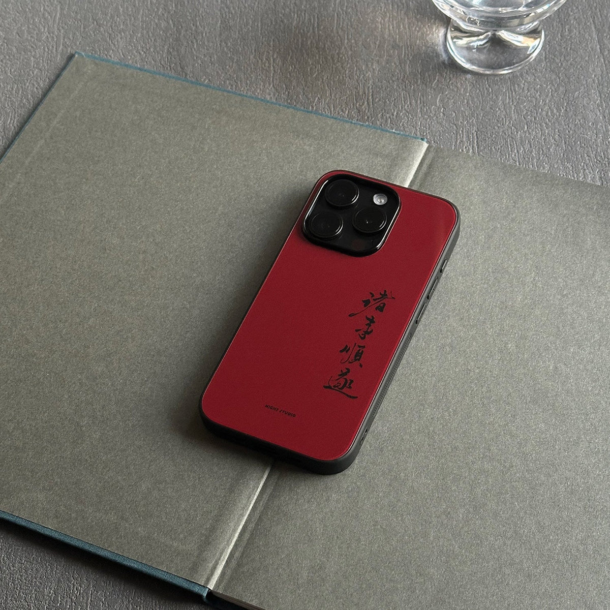 All Things Go Well Phone Case - NS1301G