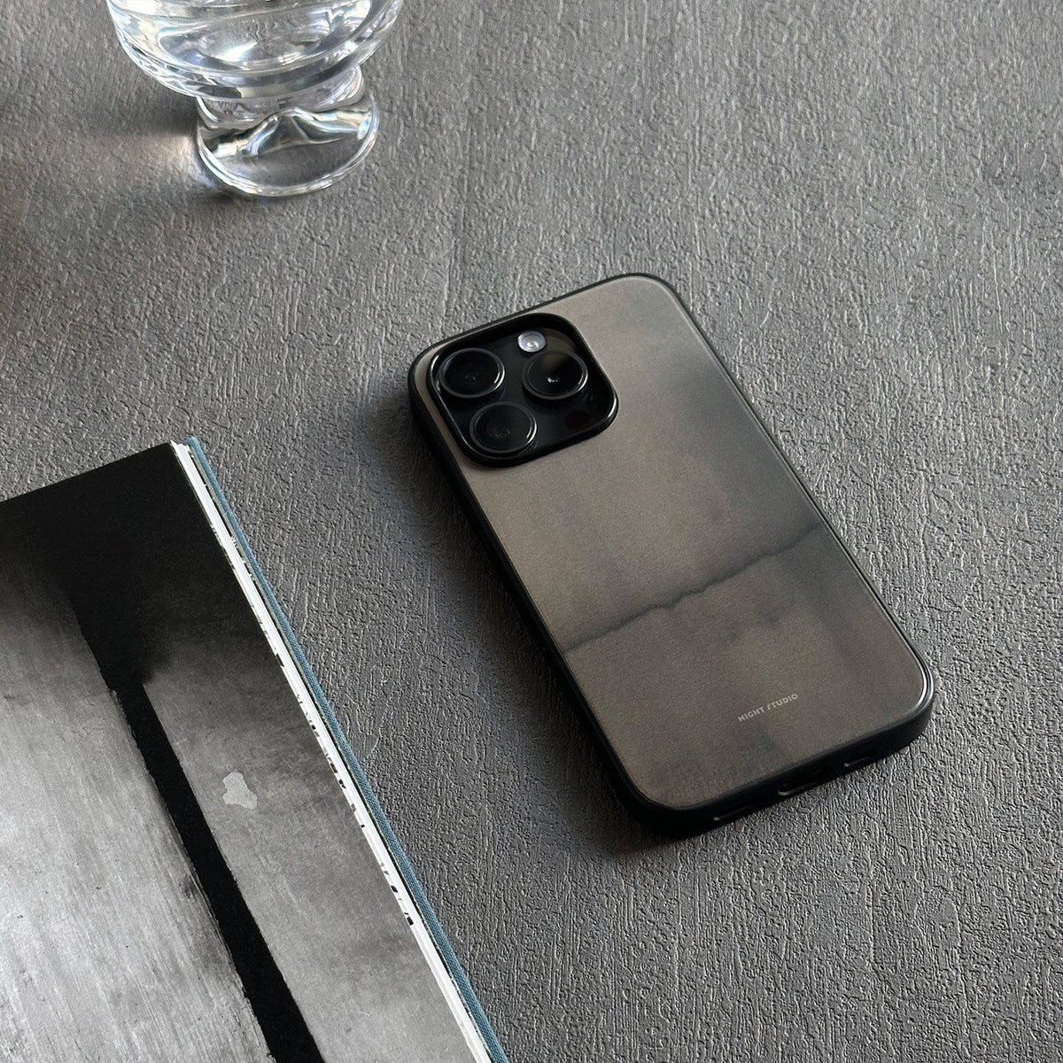 Quiet Gray Phone Case - NS1310AC