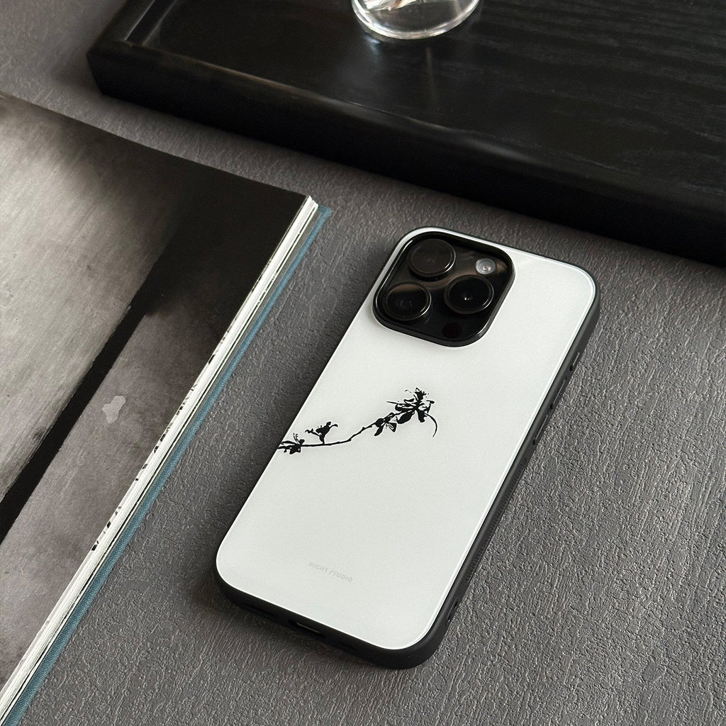Ink Branch Phone Case - NS1293G
