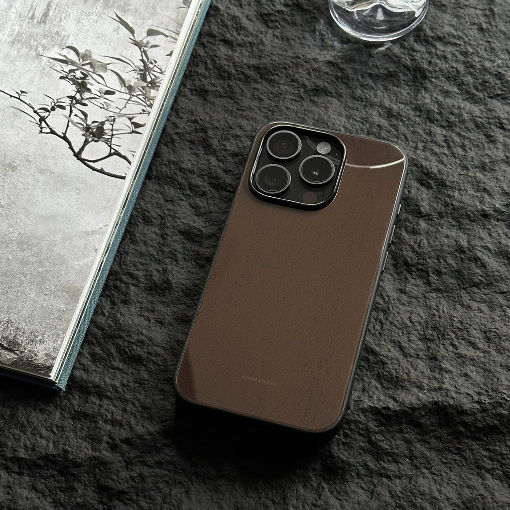 Pepper Brown Phone Case - NS1298G