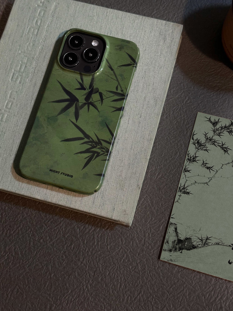 Green Bamboo N1109