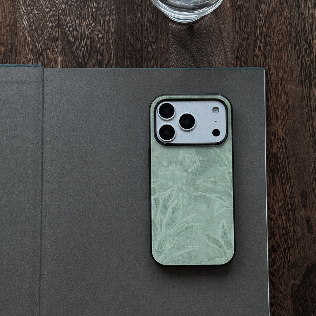 Leaf Silhouette N1129