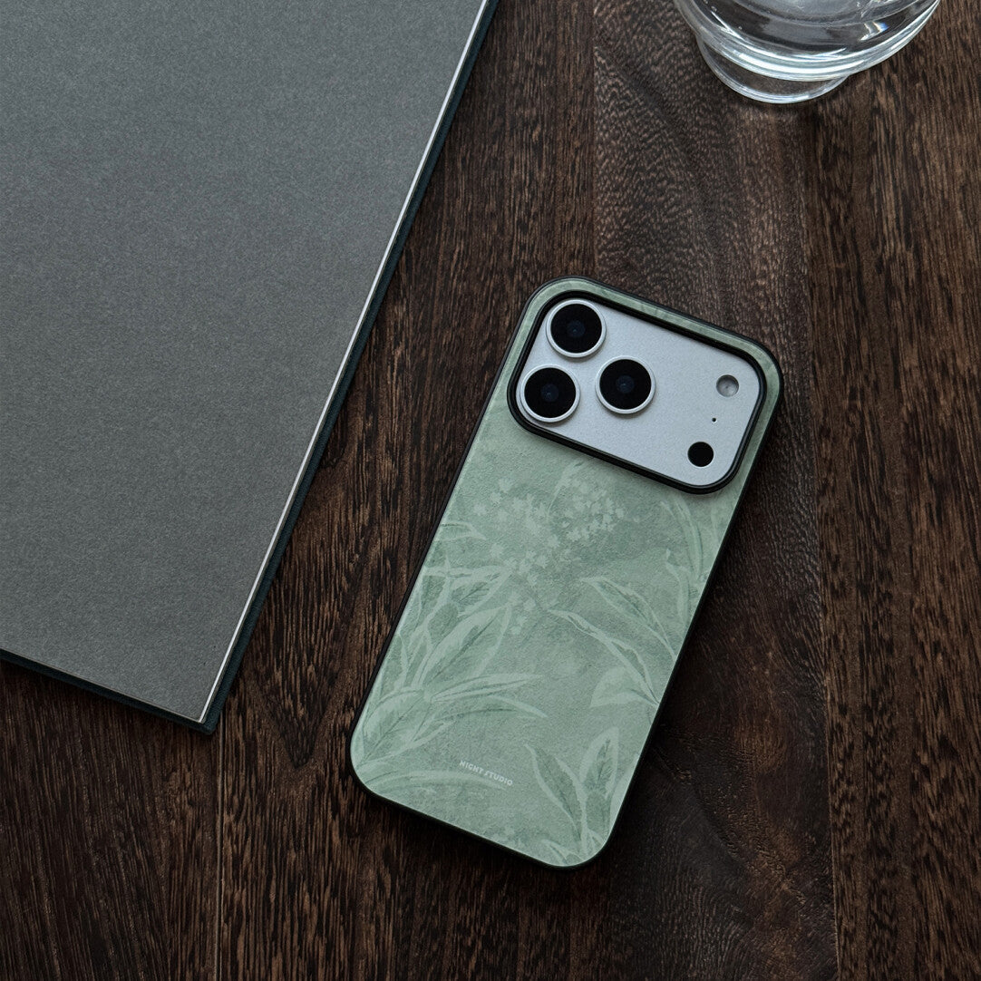 Leaf Silhouette N1129