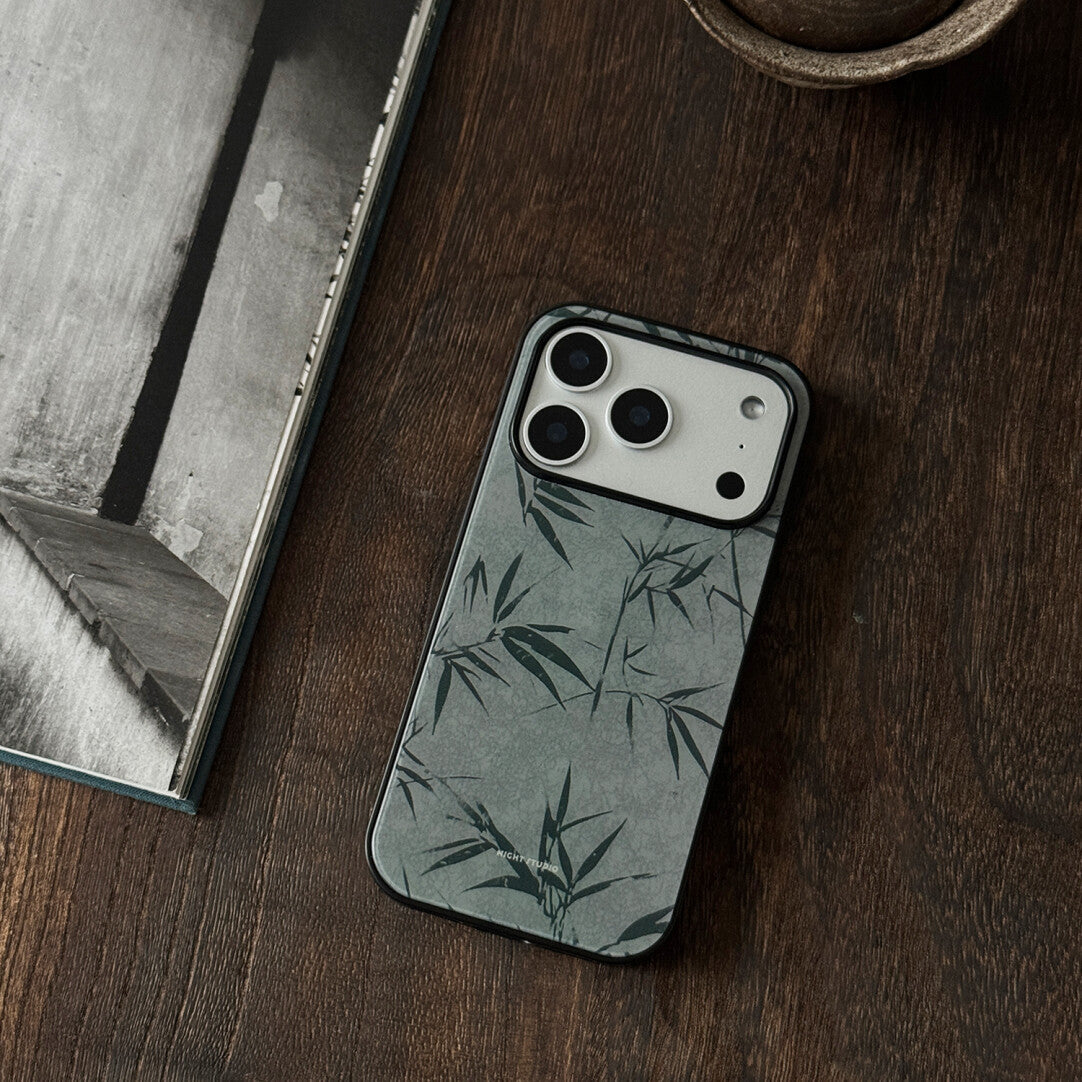 Bamboo Shadow Matte N1128AC