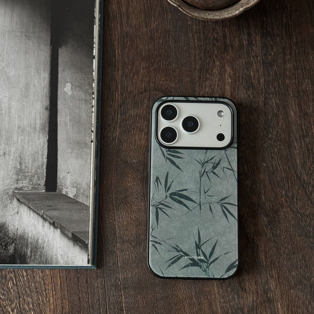 Bamboo Shadow Matte N1128AC