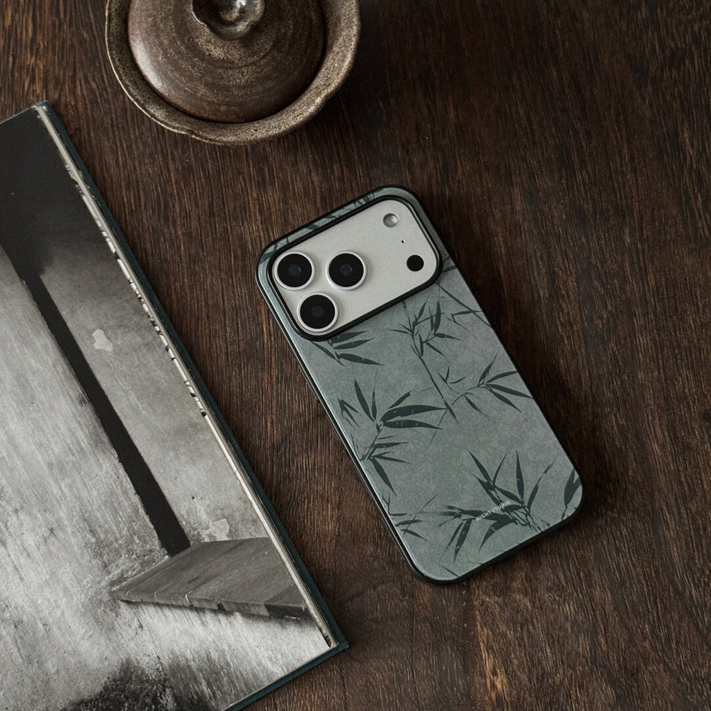 Bamboo Shadow Matte N1128AC