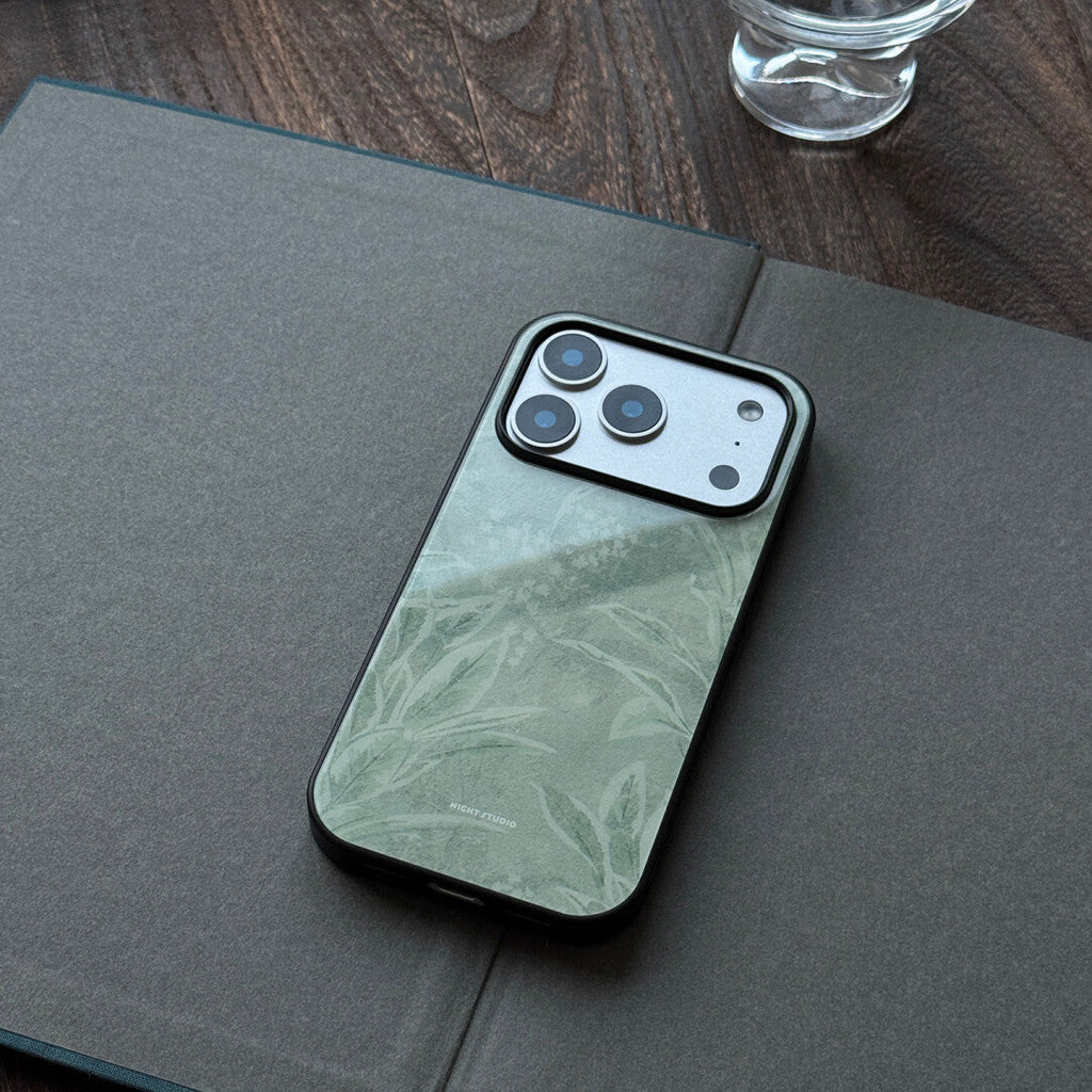 Leaf Silhouette N1129