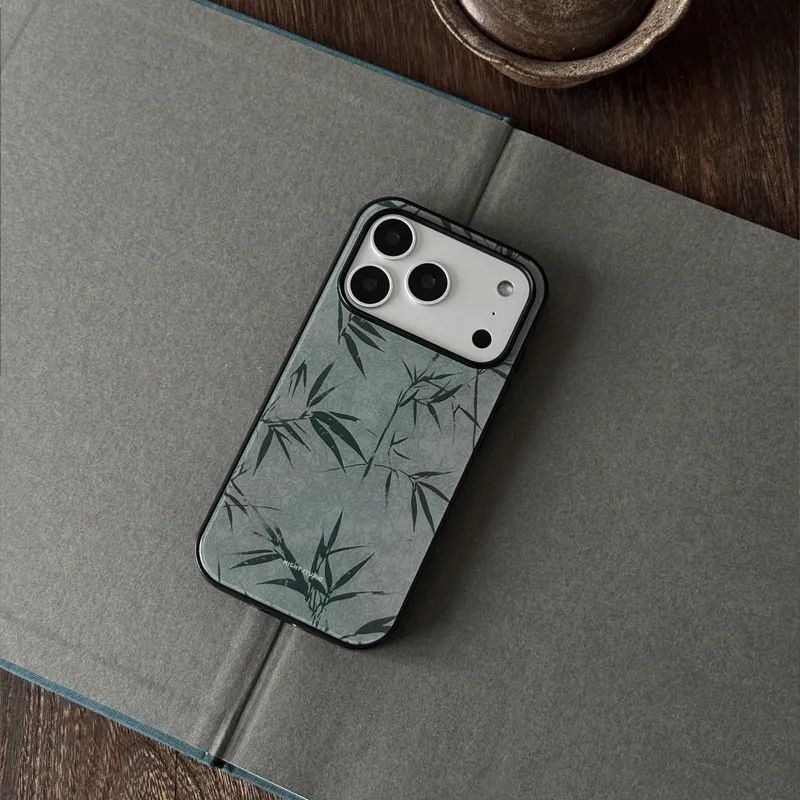 Bamboo Shadow Matte N1128AC